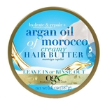 Ficha técnica e caractérísticas do produto Hair Butter Argan Oil Of Morocco Ogx 187g