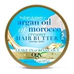 Ficha técnica e caractérísticas do produto Hair Butter Argan Oil Of Morocco Ogx Leave In 187g