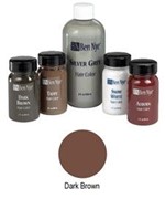 Ficha técnica e caractérísticas do produto Hair Color(maquiagem para Cabelo) Castanho Ben Nye- 59ml