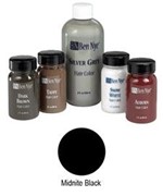 Ficha técnica e caractérísticas do produto Hair Color(maquiagem para Cabelo) Preto Ben Nye- 236ml
