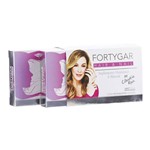 Ficha técnica e caractérísticas do produto Hair e Nail 60 Comprimidos Fortygar Htpro