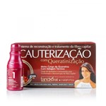 Hair Fly Cauterização com Queratinização Carga de Queratina e Aminoácidos 300mL