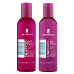 Ficha técnica e caractérísticas do produto Hair Growth Lee Stafford - Kit Shampoo 200ml + Condicionador 200ml