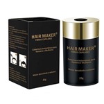 Ficha técnica e caractérísticas do produto Hair Maker - Fibras Capilares Castanho Escuro