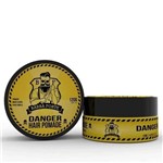 Ficha técnica e caractérísticas do produto Hair Pomade Danger Barba Forte 120gr