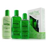 Ficha técnica e caractérísticas do produto Hair Sink Fresh Tratamento Antiqueda Kit Shampoo 240ml, Tônico Capilar 140ml e Condicionador 240ml - 240 Ml