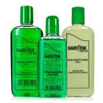 Ficha técnica e caractérísticas do produto Hair Sink Fresh Tratamento Antiqueda Kit Shampoo 240ml, Tônico Capilar 140ml e Condicionador 240ml