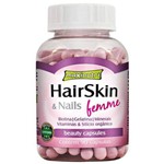 Hair Skin & Nails Femme Nutri-Hair Complex - 90 Cápsulas - Maxinutri