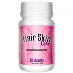Ficha técnica e caractérísticas do produto Hair Skin Care - 60 Cápsulas - Intlab