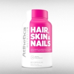 Ficha técnica e caractérísticas do produto Hair, Skin E Nails (60caps) - Atlhetica