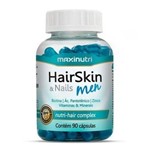 Ficha técnica e caractérísticas do produto Hair Skin Men - 90 Cápsulas - Maxinutri