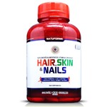 Hair Skin & Nails 1000mg com 100 Comprimidos Natuforme