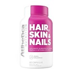 Ficha técnica e caractérísticas do produto Hair Skin & Nails 60 Caps Atlhetica Nutrition