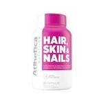 Ficha técnica e caractérísticas do produto Hair, Skin & Nails - 60 Cápsulas - Atlhetica Nutrition