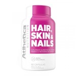 Ficha técnica e caractérísticas do produto Hair,Skin Nails - Atlhetica Nutrition