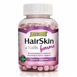 Ficha técnica e caractérísticas do produto Hair Skin & Nails Femme - 90 Cápsulas - Maxinutri