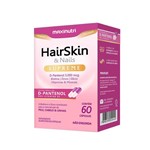 Ficha técnica e caractérísticas do produto Hair Skin & Nails Supreme - 60 Cápsulas - Maxinutri
