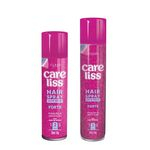 Ficha técnica e caractérísticas do produto Hair Spray Care Liss Fixação Forte Cless