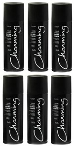Ficha técnica e caractérísticas do produto Hair Spray Charming Extra Forte 200ml - 6 Unidades