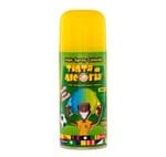 Hair Spray Colorido Amarelo 120 Ml - Tinta da Alegria