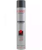 Ficha técnica e caractérísticas do produto Hair Spray Extra Forte Allwaves Laque 750ml