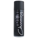 Ficha técnica e caractérísticas do produto Hair Spray Fixador Charming 200ml Black