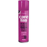 Ficha técnica e caractérísticas do produto Hair Spray Fixador Extra Forte Care Liss - 250ml