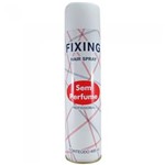 Ficha técnica e caractérísticas do produto Hair Spray Fixing - Sem Perfume
