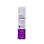 Ficha técnica e caractérísticas do produto Hair Spray Forte 18h Neez - 400ml