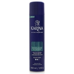 Ficha técnica e caractérísticas do produto Hair Spray Karina 400ml Fix Forte Modelagem Cachos