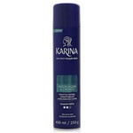 Ficha técnica e caractérísticas do produto Hair Spray Karina Fix Forte Modelagem Cachos 400ml