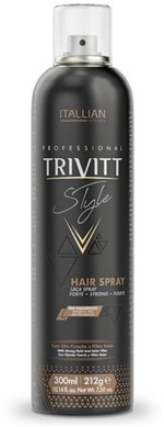 Ficha técnica e caractérísticas do produto Hair Spray Lacca Forte Trivitt 300ml - Itallian