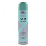 Ficha técnica e caractérísticas do produto Hair Spray Sem Perfume Fixação Normal 400ml - Aspa