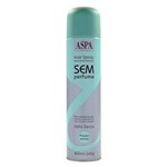 Ficha técnica e caractérísticas do produto Hair Spray Sem Perfume Fixação Normal - Aspa