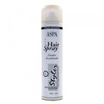 Ficha técnica e caractérísticas do produto Hair Spray Styler4 Mega Hold 400 Ml - Aspa