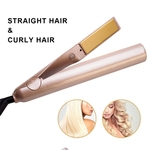 Ficha técnica e caractérísticas do produto Hair Styling cachos ondulados cabelos Curler Big Wave autom¨¢tica Curling Iron