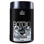 Ficha técnica e caractérísticas do produto Hair Vip Professional Botox Capilar 6d Creme 1 Kg