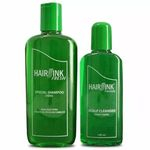 Ficha técnica e caractérísticas do produto HairSink Fresh Kit Shampoo 240ml e Tônico 140ml