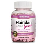 Ficha técnica e caractérísticas do produto Hairskin Nails Femme C/90 Cápsulas Maxinutri