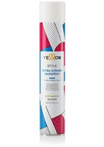 Ficha técnica e caractérísticas do produto Hairspray Yellow Style Extra Strong Hold - Fixação Extra Forte - 500ml