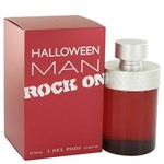 Ficha técnica e caractérísticas do produto Halloween Man Rock On Eau de Toilette Spray Perfume Masculino 125 ML-Jesus Del Pozo
