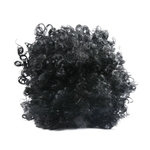 Ficha técnica e caractérísticas do produto Hallowmas afro Masquerade peruca de cabelo BK