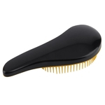 Ficha técnica e caractérísticas do produto Handle magia emaranhado Detangling Comb Duche escova de cabelo Salon Styling Ferramenta Tamer