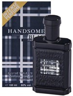 Ficha técnica e caractérísticas do produto Handsome Black Paris Elysees de 100 Ml - Perfume Masculino