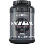 Ficha técnica e caractérísticas do produto Hannibal 907G Black Skull Chocolate