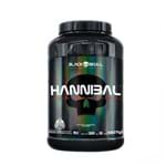 Ficha técnica e caractérísticas do produto Hannibal 907g - Black Skull Hannibal 907g Peanut Butter - Black Skull