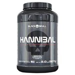 Ficha técnica e caractérísticas do produto Hannibal 907g (2Lb) - Black Skull - Chocolate