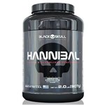 Ficha técnica e caractérísticas do produto Hannibal (Black Skull) Chocolate 907g
