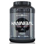 Ficha técnica e caractérísticas do produto Hannibal - Black Skull - 2kg - Chocolate