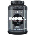 Ficha técnica e caractérísticas do produto Hannibal - - Black Skull - CHOCOLATE